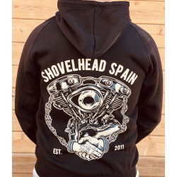 SHOVEL BROTHERHOOD hoodie