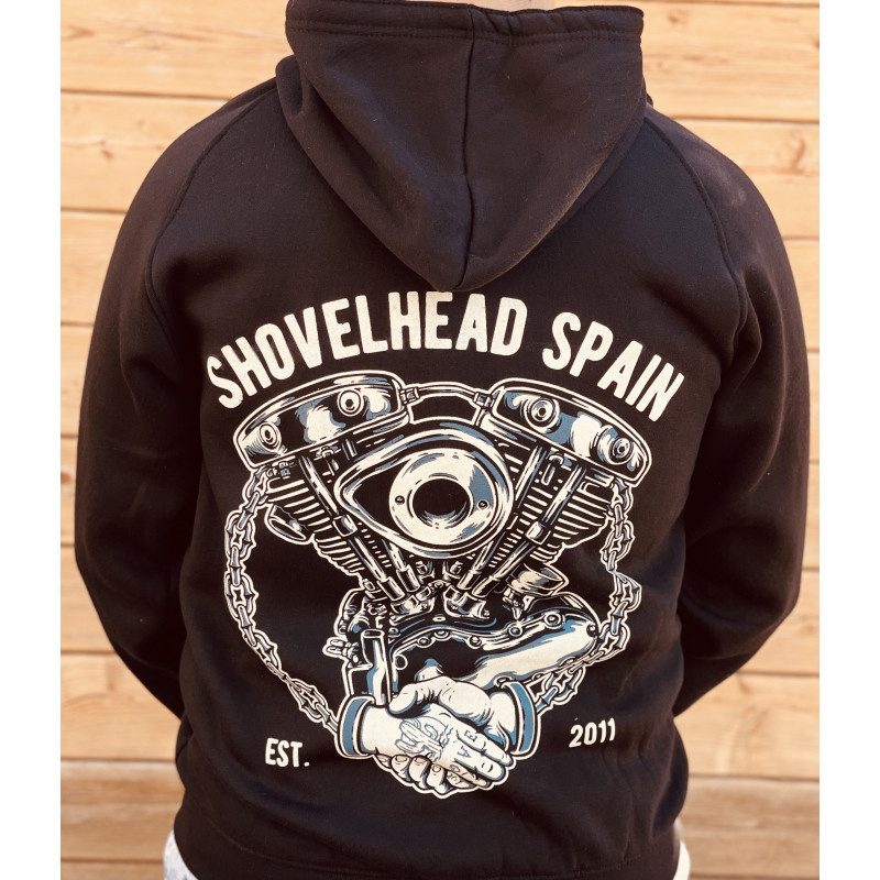 SHOVEL BROTHERHOOD hoodie