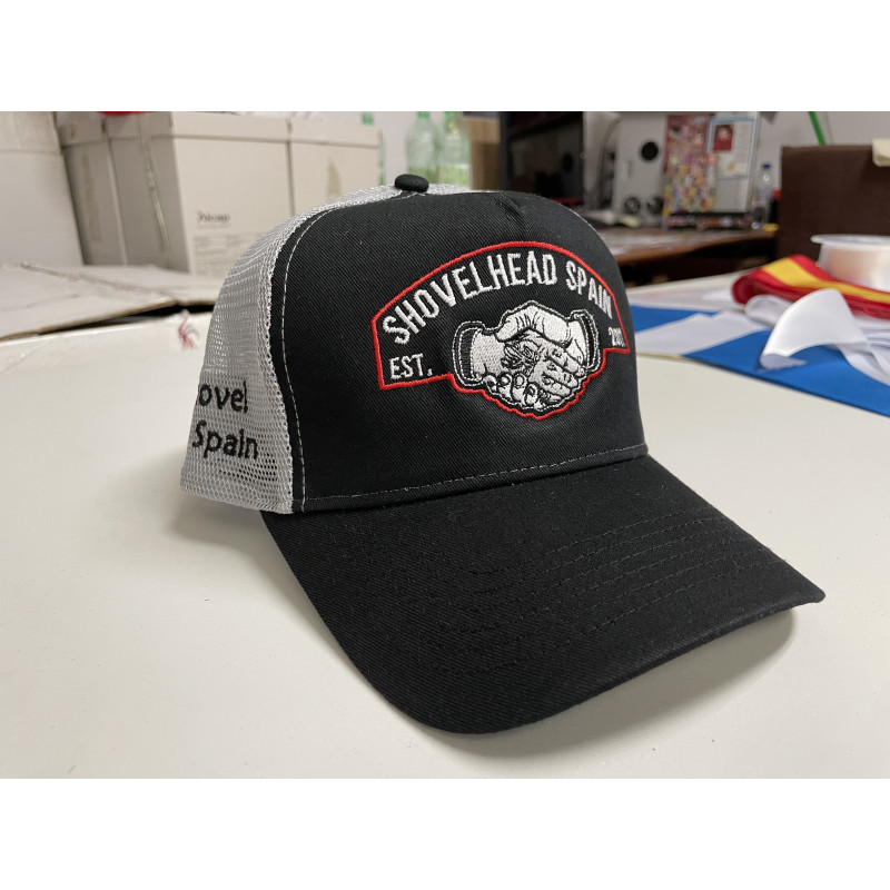 SHOVEL BROTHERHOOD  hat