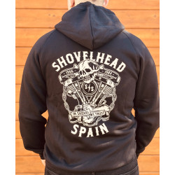 SHOVEL SPAIN hoodie